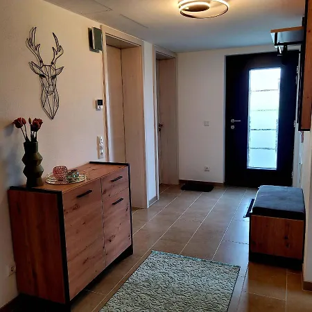 Ferienwohnung Am Hochfeld Bad Kohlgrub Exterior foto