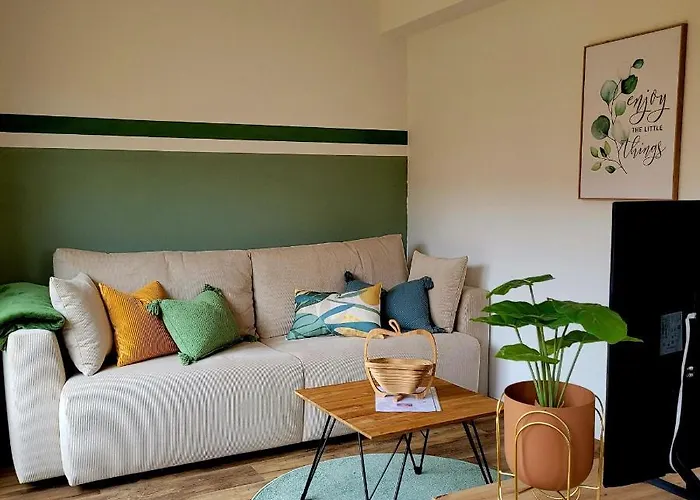 Ferienwohnung Am Hochfeld