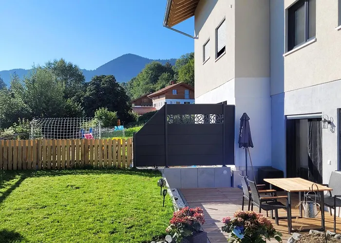 Ferienwohnung Am Hochfeld