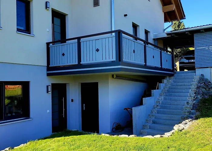 Ferienwohnung Am Hochfeld
