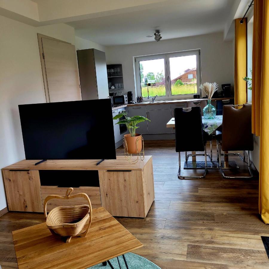 Am Hochfeld Apartment Bad Kohlgrub