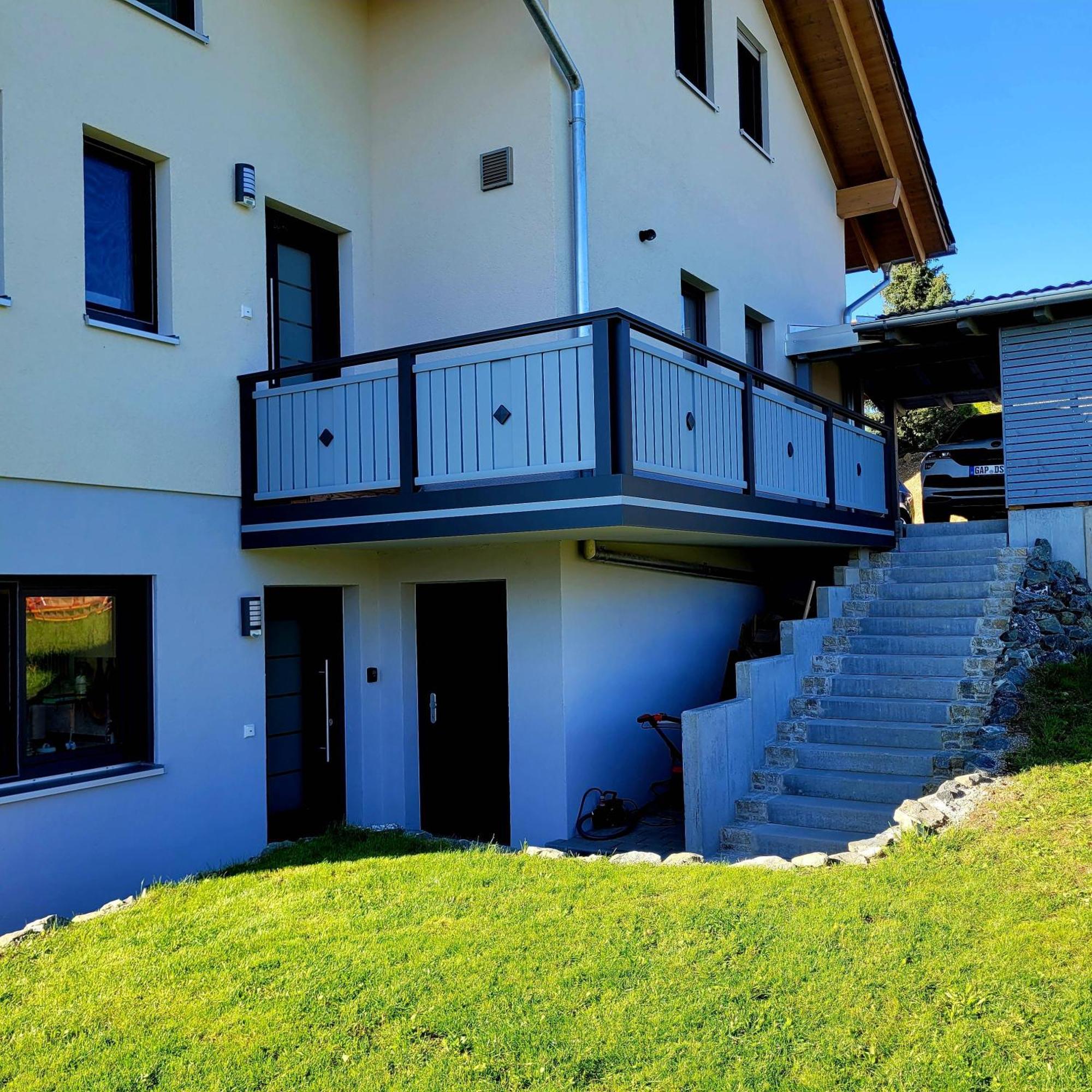 Apartment Am Hochfeld *